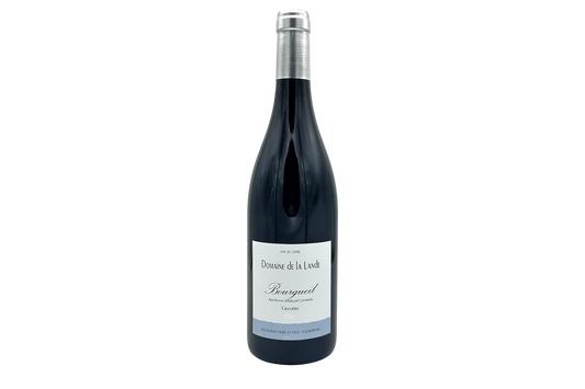 Delaunay Domaine de la Lande 2023 Bourgueil Graviers