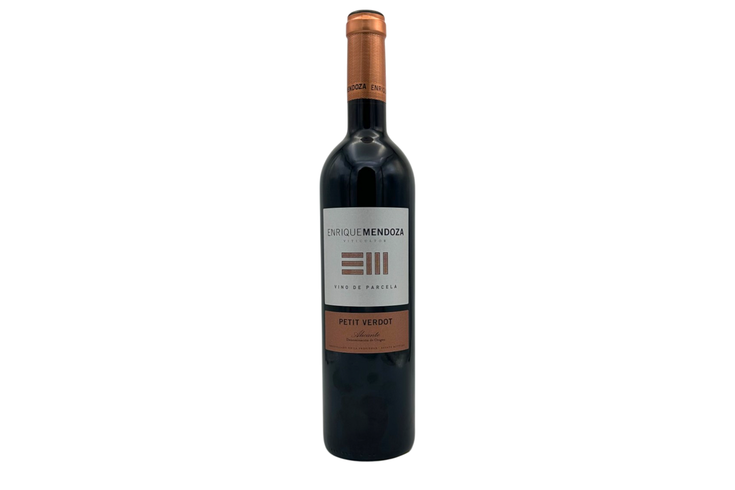 Enrique Mendoza 2022 Petit Verdot