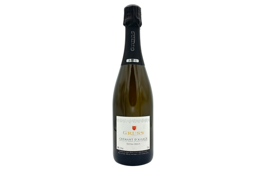 Domaine Gruss Cremant Extra Brut