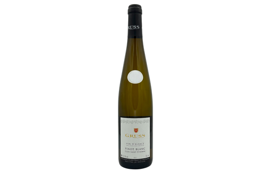 Domaine Gruss 2024 Pinot Blanc Clos St. Etienne