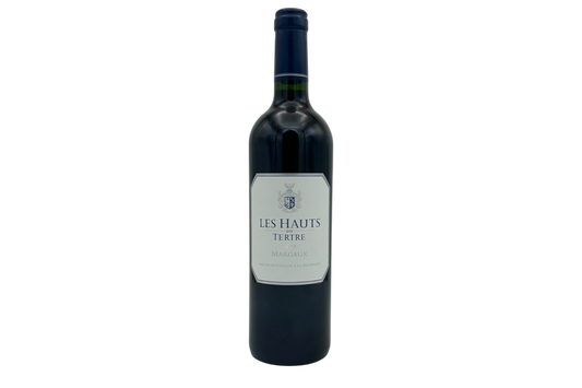 Château du Tertre 2019 Les Hauts du Tertre Margaux