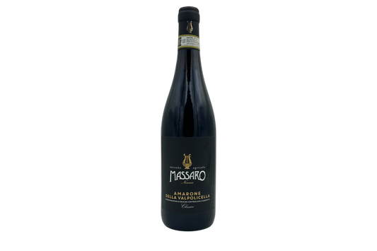 Massaro 2018 Amarone della Valpolicella