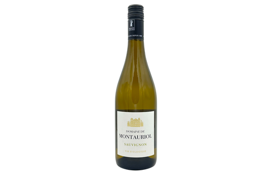 Domaine de Mont Auriol 2024 Sauvignon Blanc (bio)