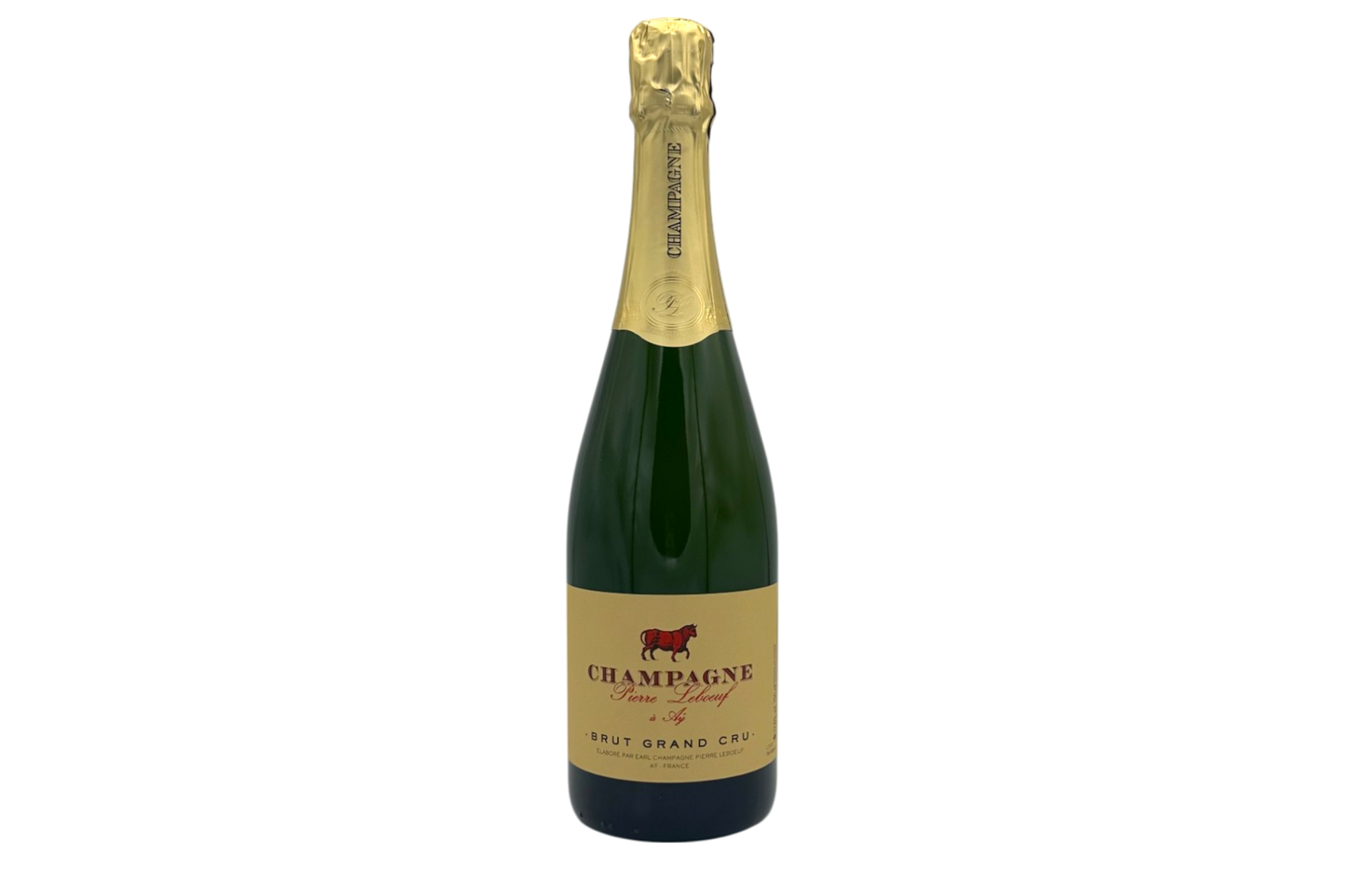 Pierre Leboeuf Brut Grand Cru