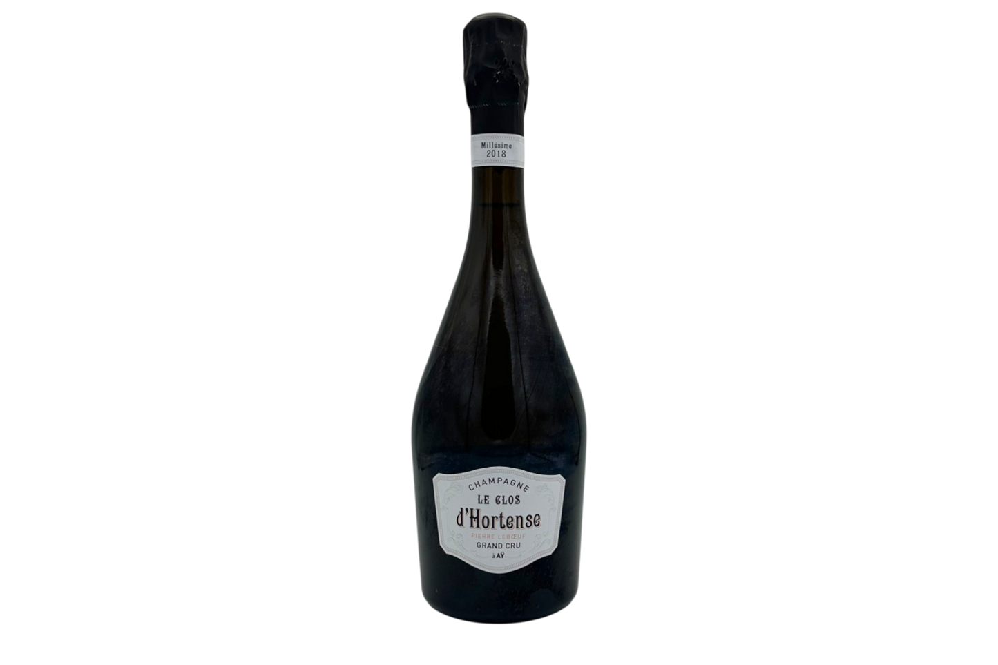 Pierre Leboeuf 2018 Clos d'Hortense Grand Cru