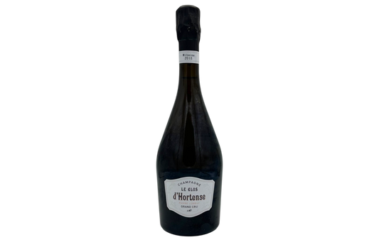 Pierre Leboeuf 2018 Clos d'Hortense Grand Cru