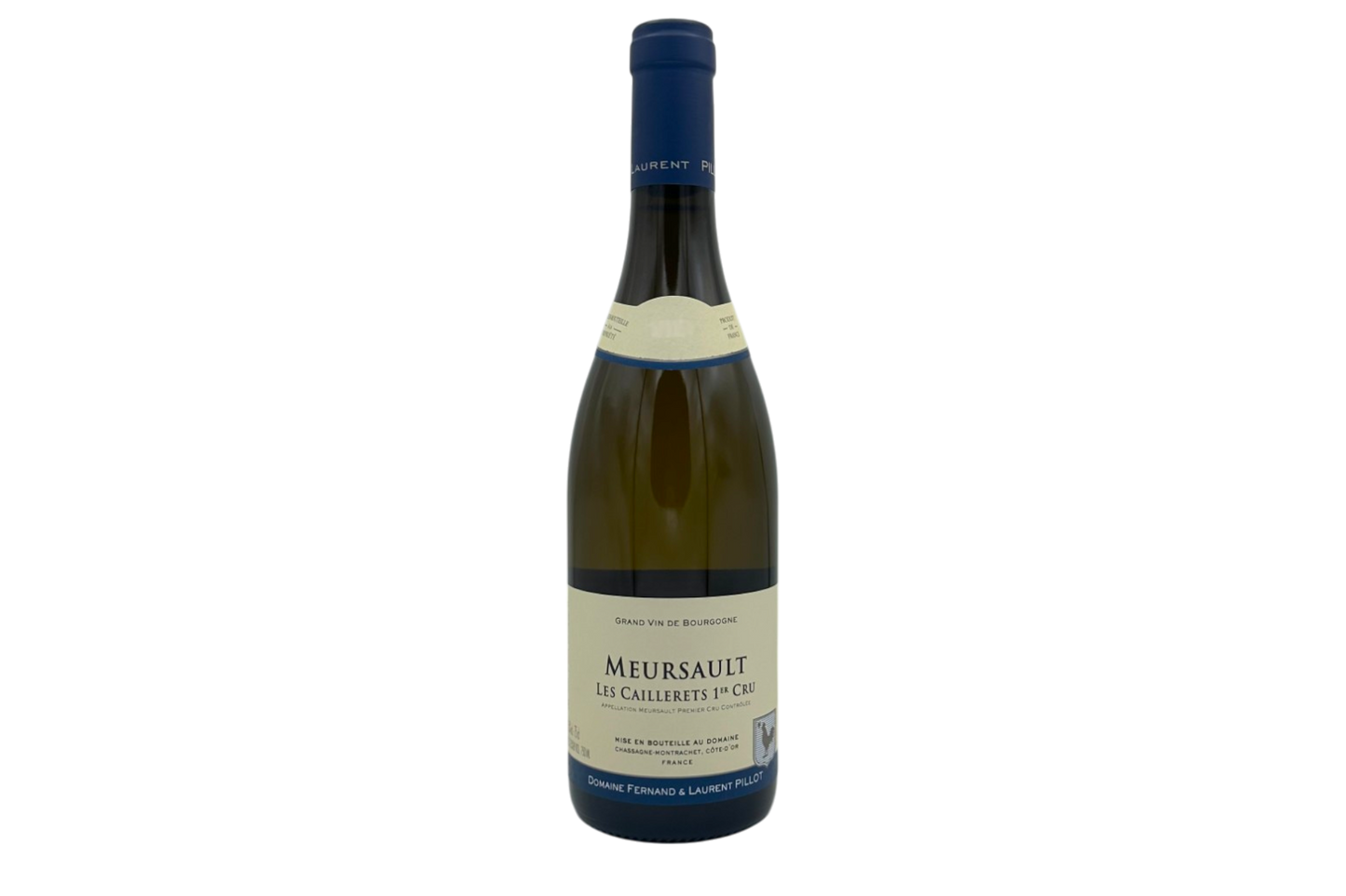Fernand et Laurent Pillot 2023 Les Caillerets Meursault 1er Cru (hve)