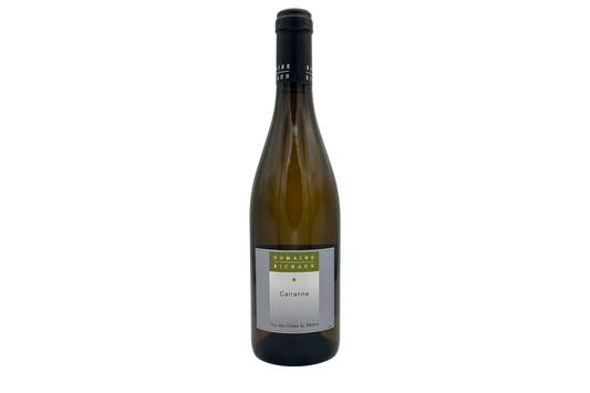 Domaine Richaud 2024 Cairanne Blanc
