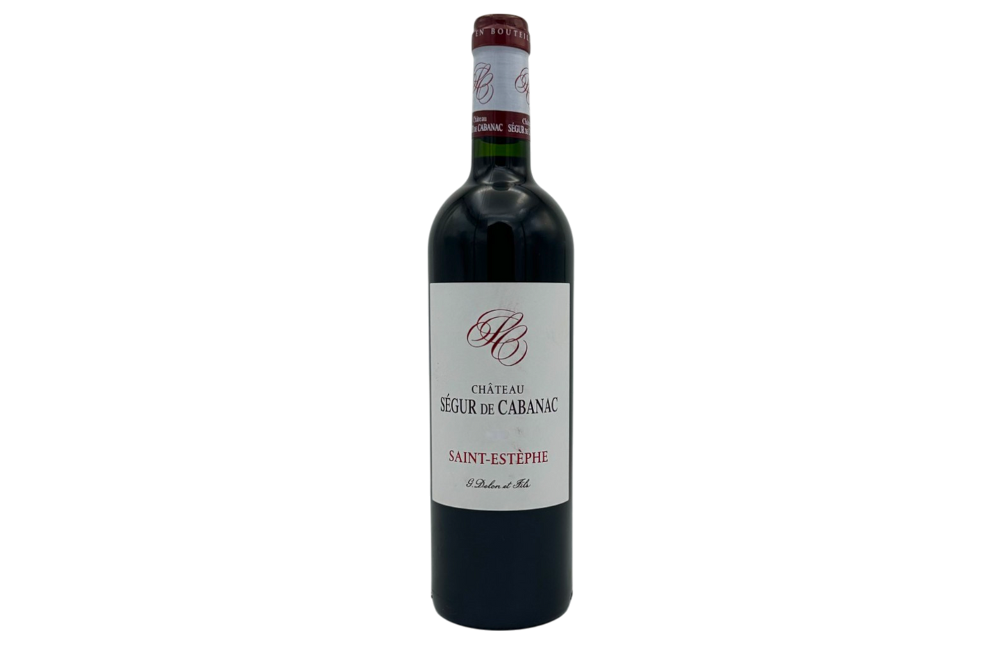 Château Ségur de Cabanac 2019 Saint-Estèphe