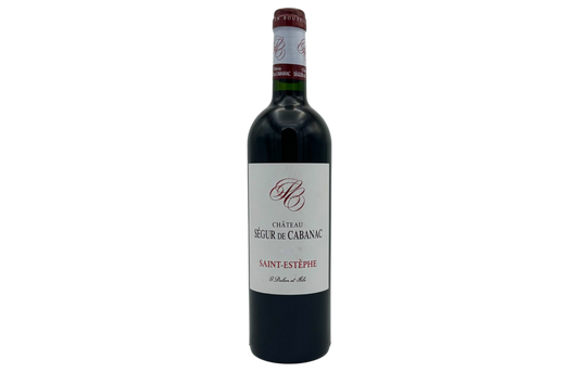 Château Ségur de Cabanac 2019 Saint-Estèphe