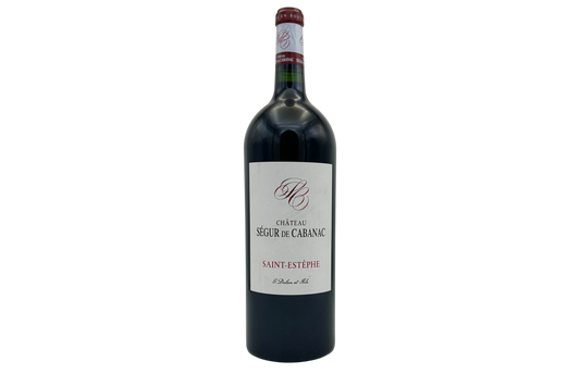 Château Ségur de Cabanac 2019 Saint-Estèphe - Magnum