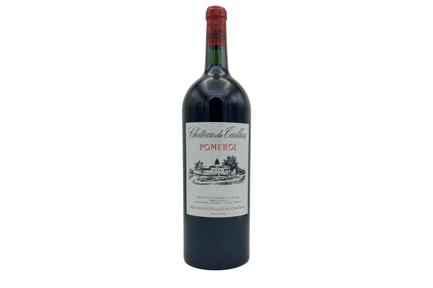 Château Du Tailhas 2019 Pomerol - Magnum