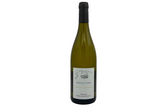 Domaine Tinel-Blondelet 2023 Pouilly Fumé Arrêt Buffatte (hve)
